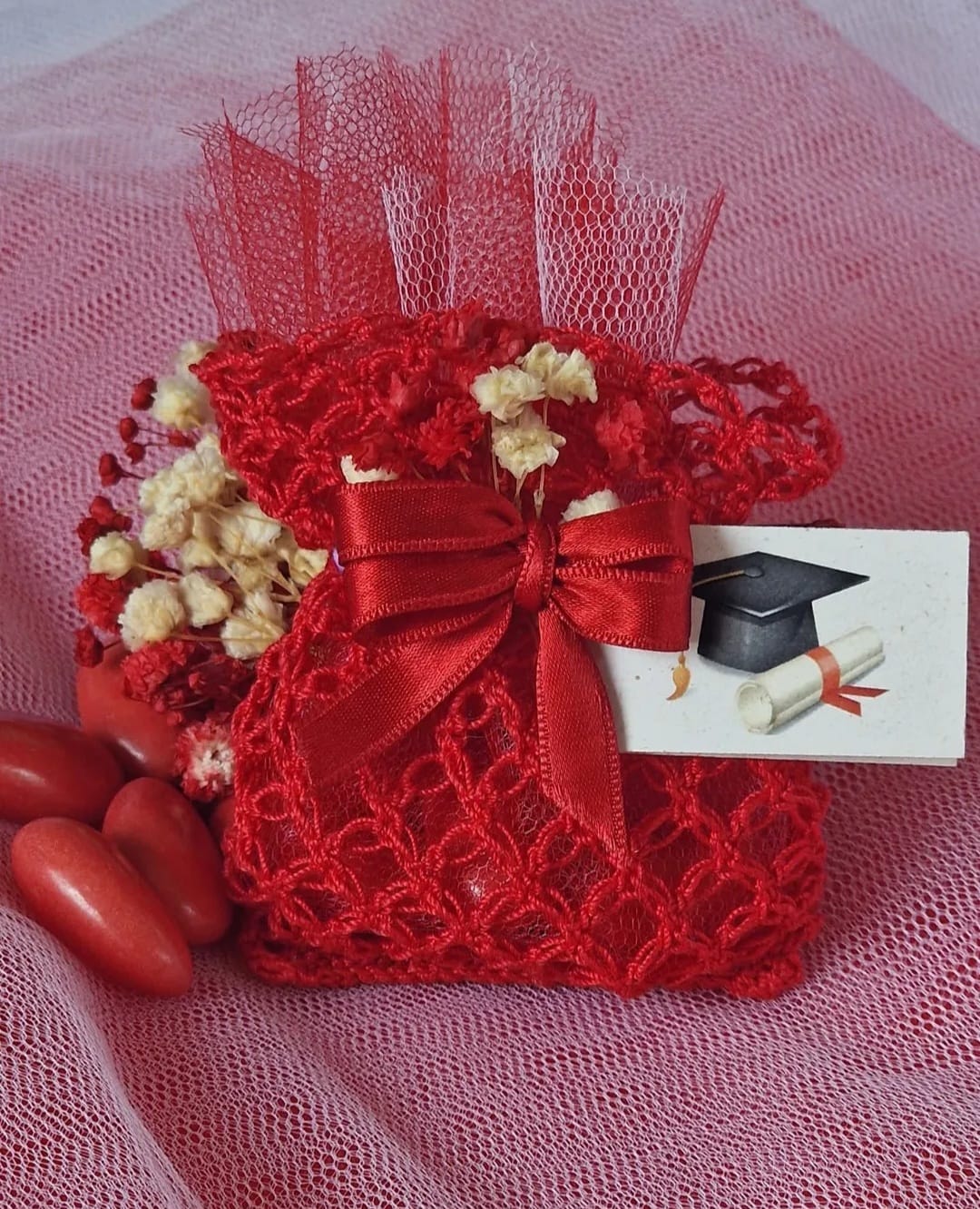 Bomboniera laurea