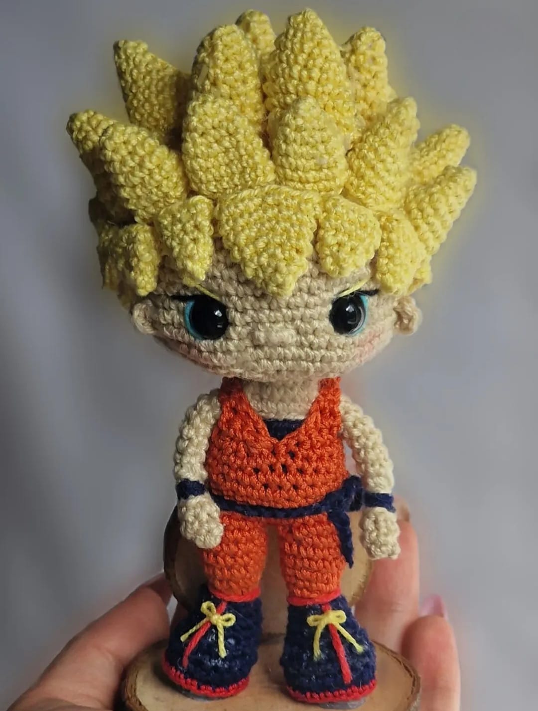 Goku Super Saiyan