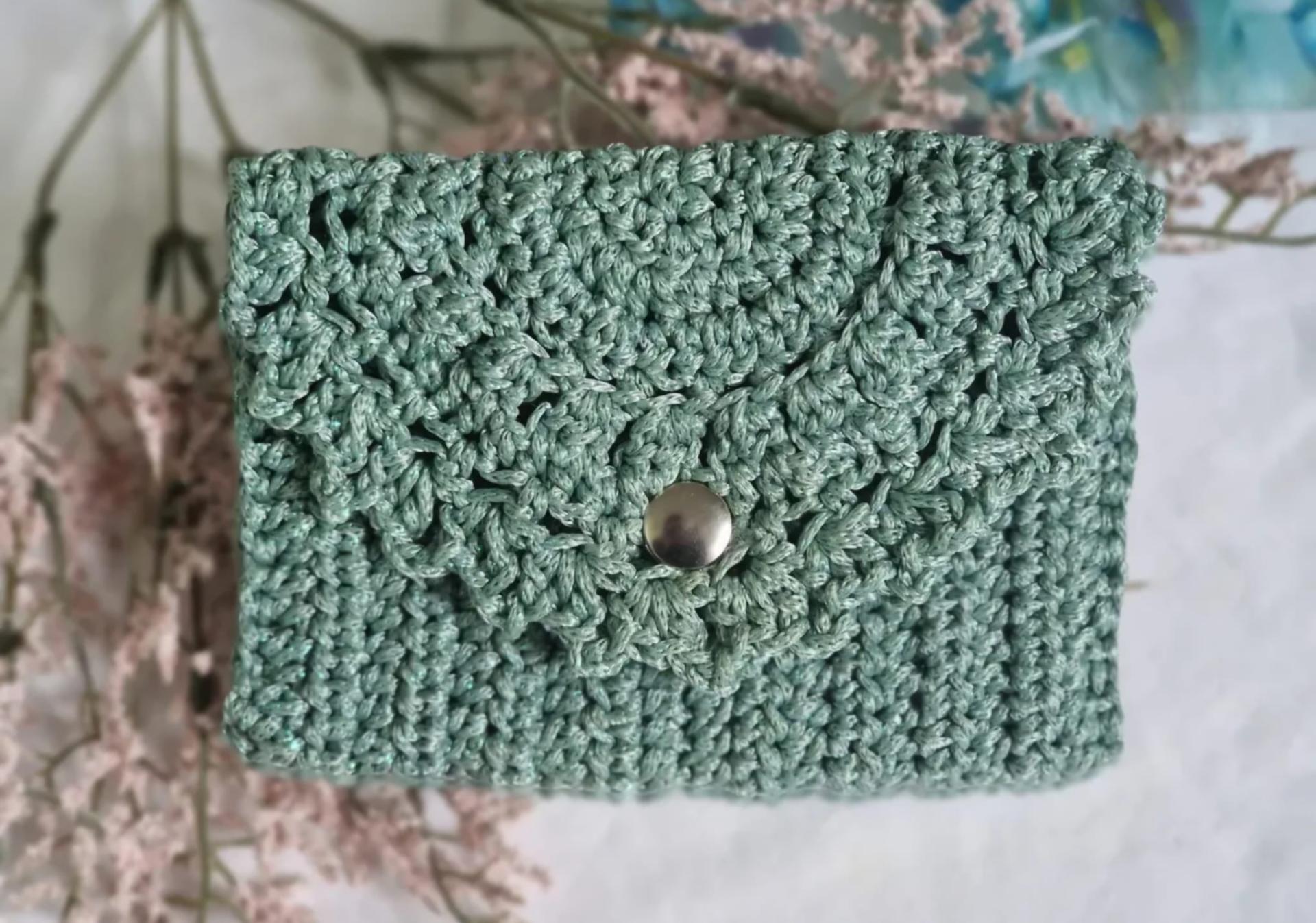 Pochette salvia